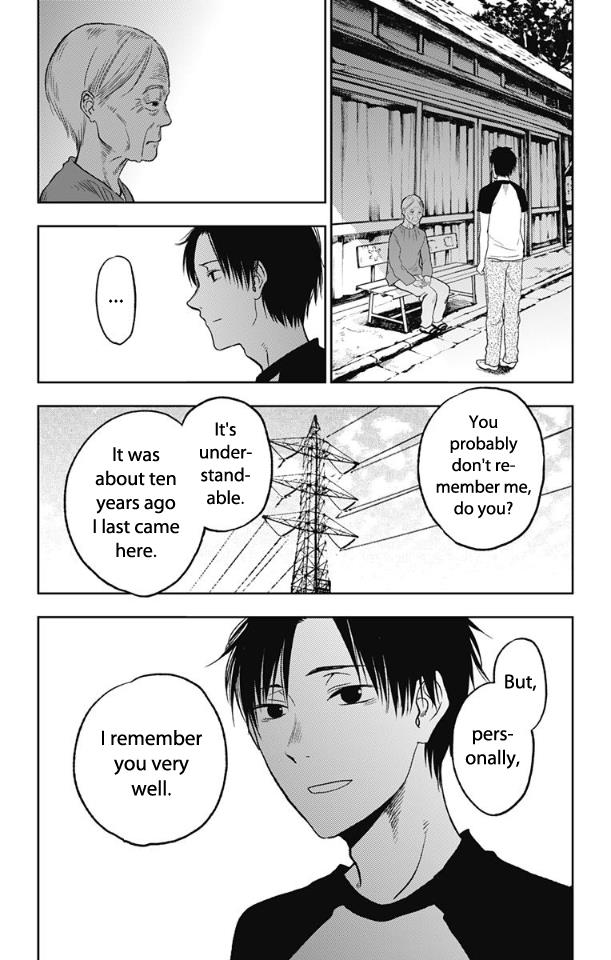 Read I sold my life for ten thousand yen per year en Manga Online