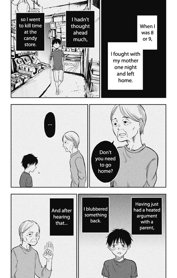 Read I sold my life for ten thousand yen per year en Manga Online