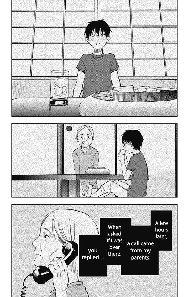 Read I sold my life for ten thousand yen per year en Manga Online