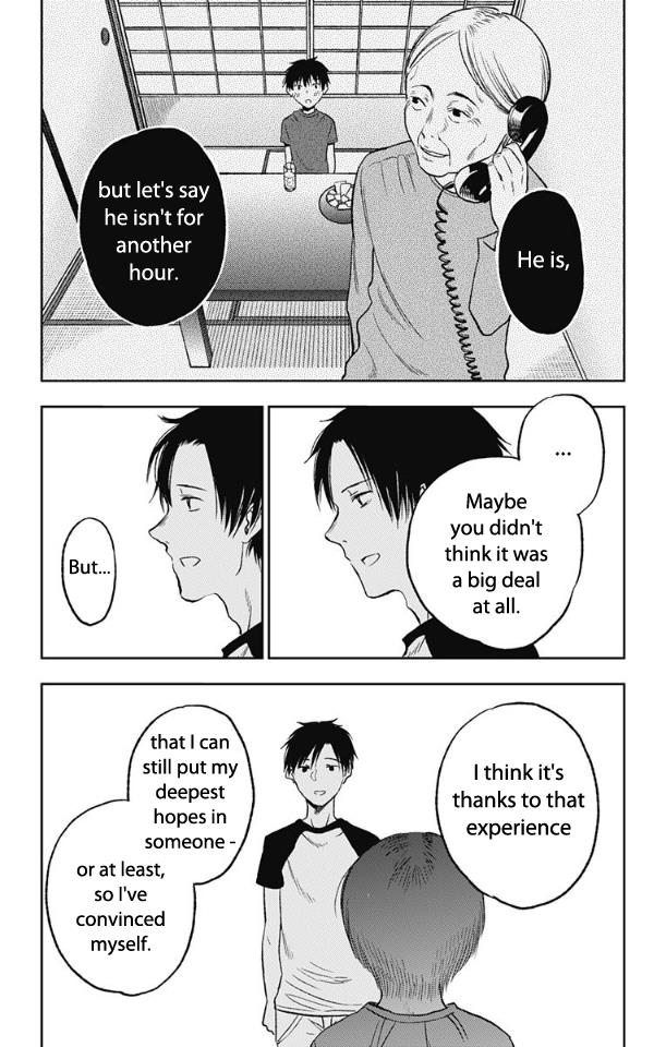 Read I sold my life for ten thousand yen per year en Manga Online