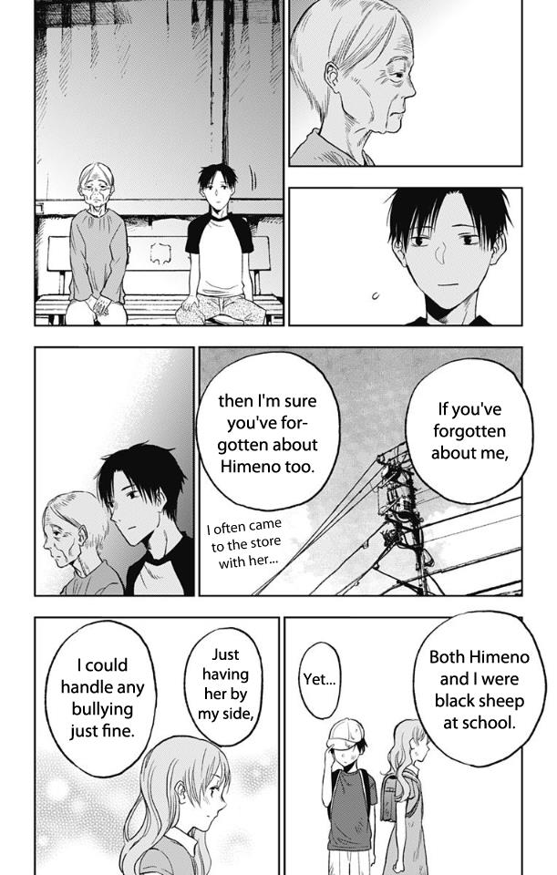 Read I sold my life for ten thousand yen per year en Manga Online