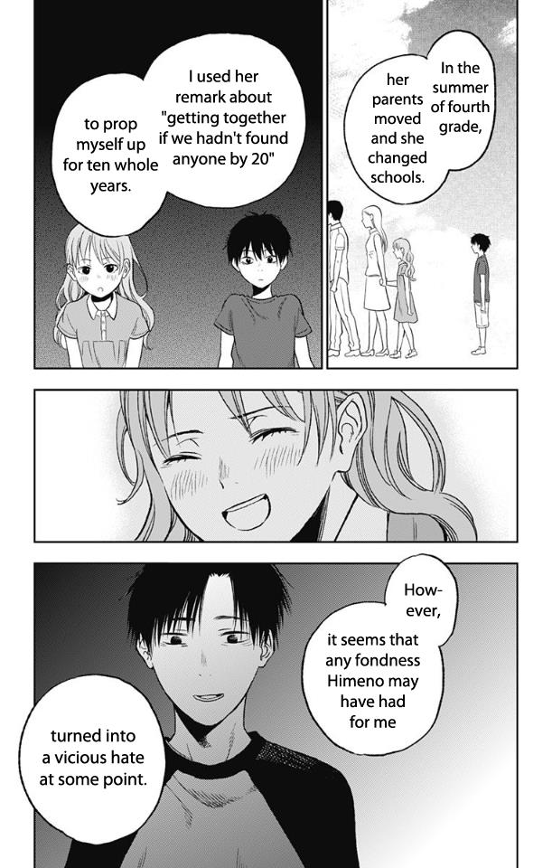 Read I sold my life for ten thousand yen per year en Manga Online