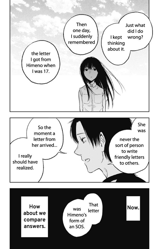 Read I sold my life for ten thousand yen per year en Manga Online