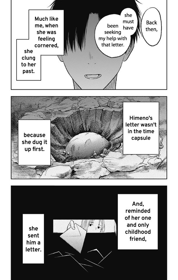 Read I sold my life for ten thousand yen per year en Manga Online