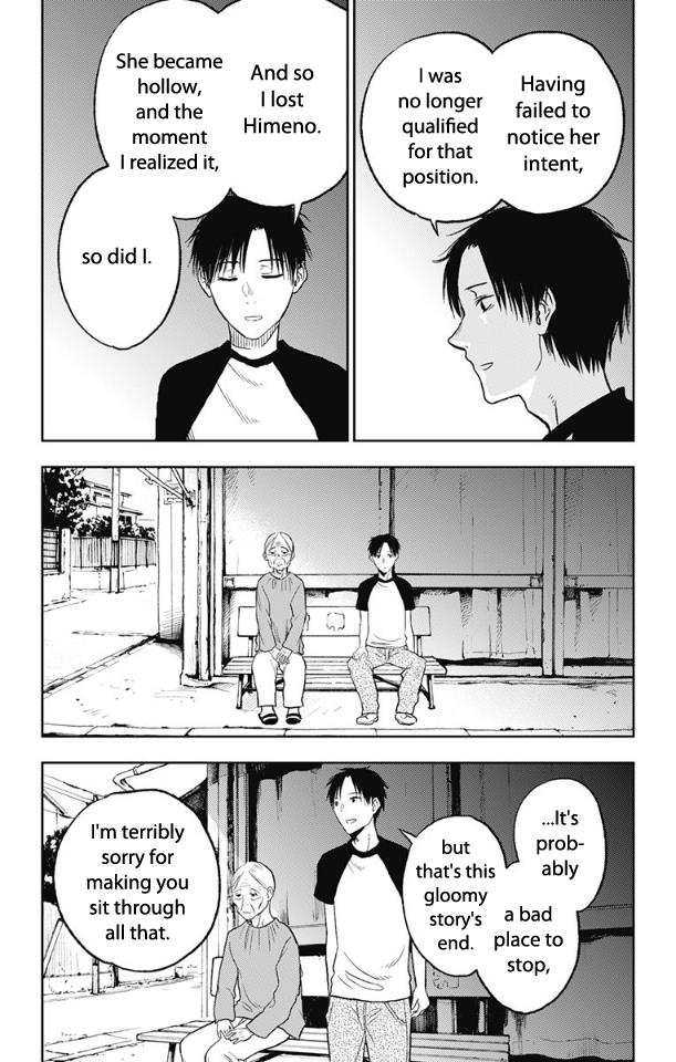 Read I sold my life for ten thousand yen per year en Manga Online