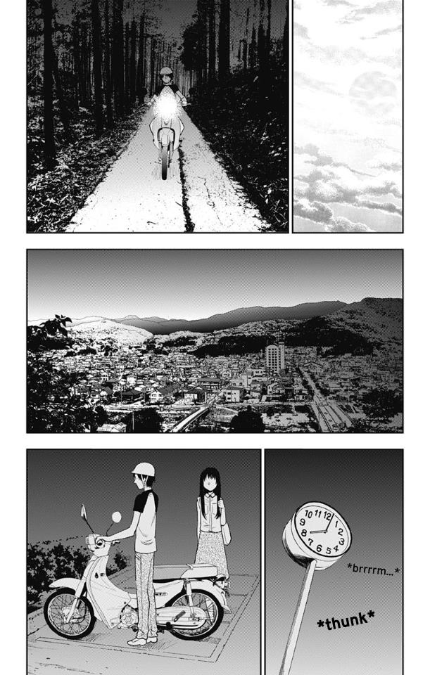 Read I sold my life for ten thousand yen per year en Manga Online