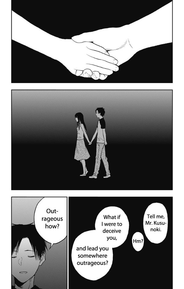 Read I sold my life for ten thousand yen per year en Manga Online