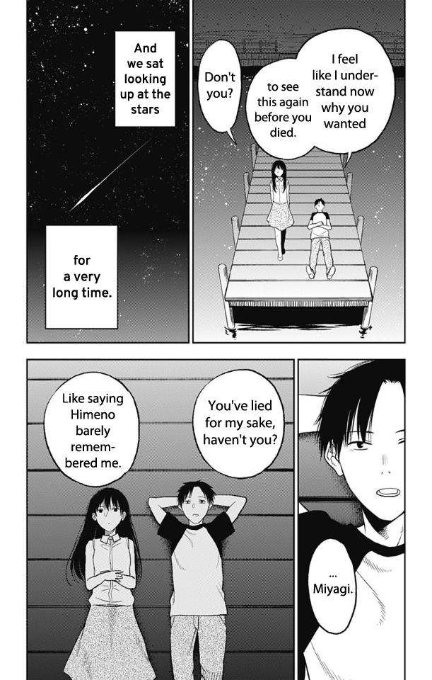Read I sold my life for ten thousand yen per year en Manga Online