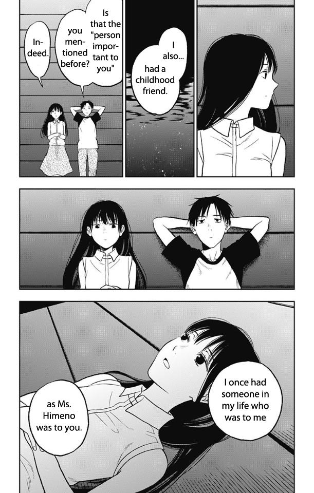 Read I sold my life for ten thousand yen per year en Manga Online
