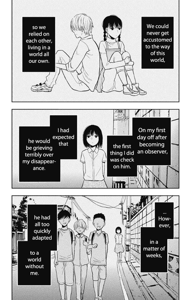 Read I sold my life for ten thousand yen per year en Manga Online