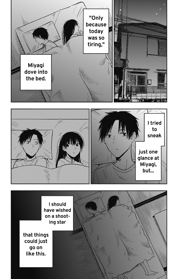 Read I sold my life for ten thousand yen per year en Manga Online