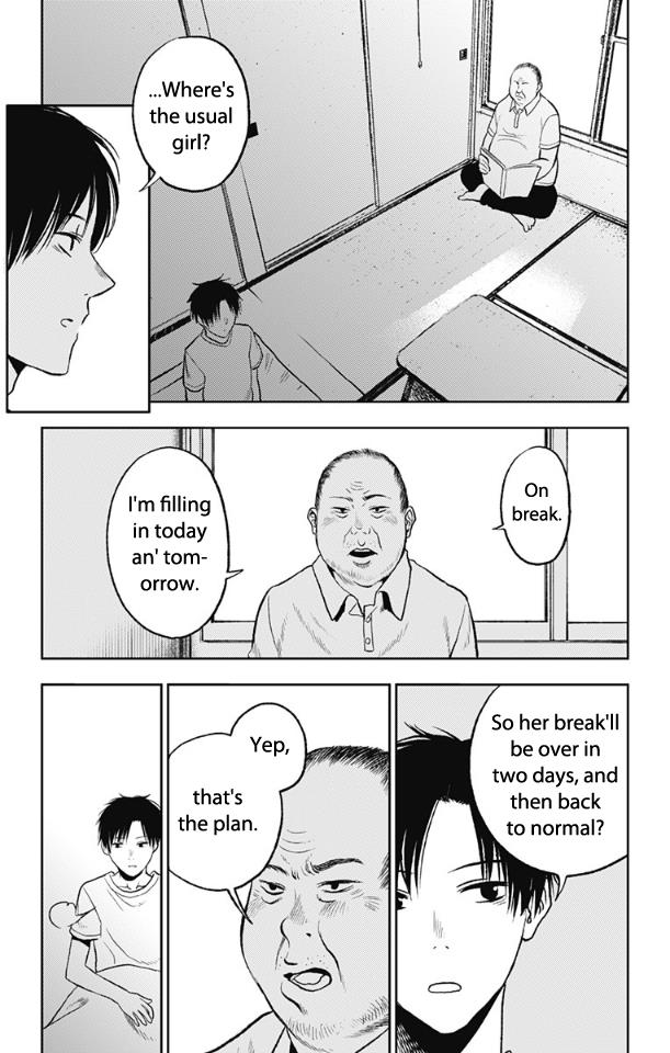 Read I sold my life for ten thousand yen per year en Manga Online
