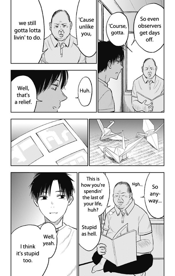 Read I sold my life for ten thousand yen per year en Manga Online