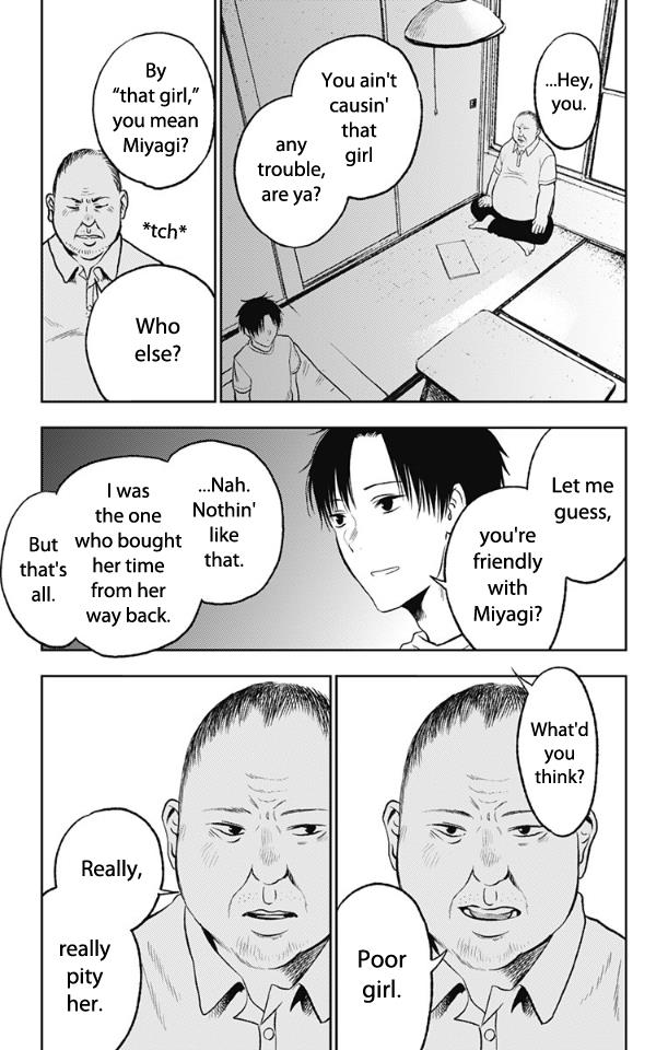 Read I sold my life for ten thousand yen per year en Manga Online