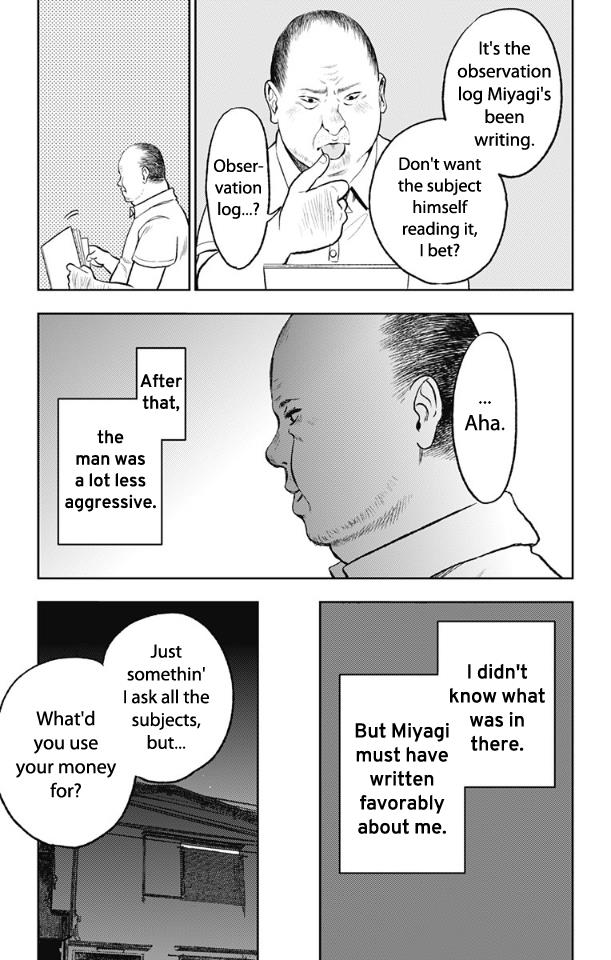 Read I sold my life for ten thousand yen per year en Manga Online