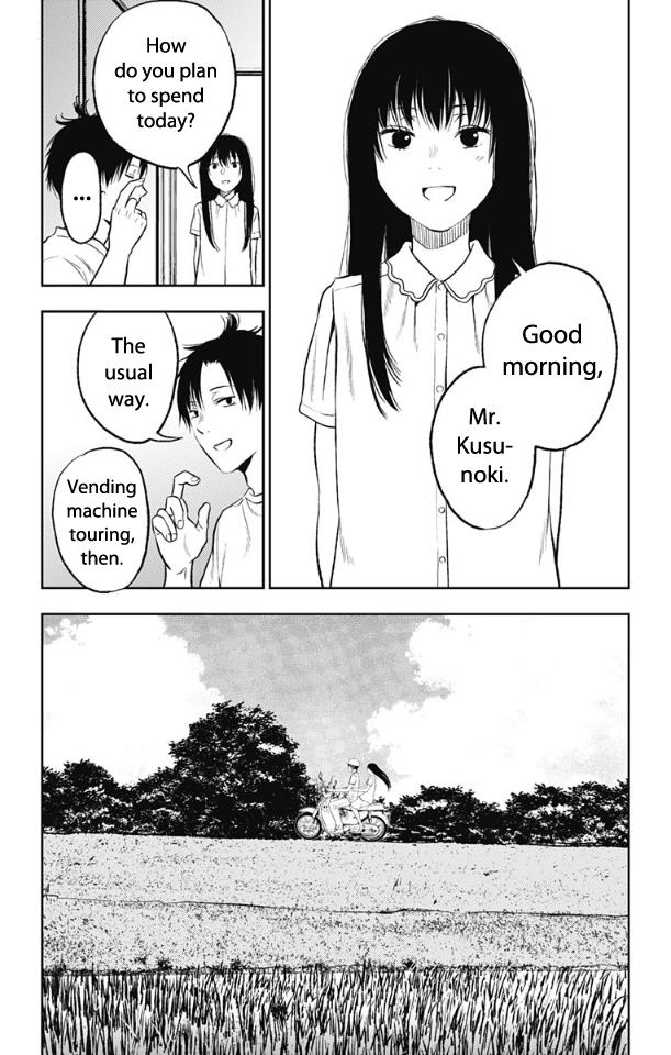 Read I sold my life for ten thousand yen per year en Manga Online