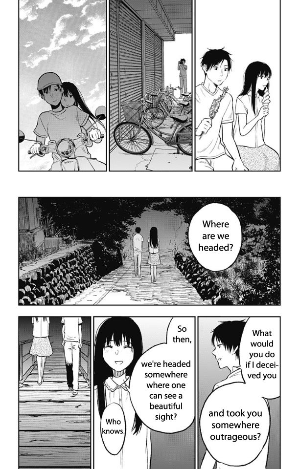 Read I sold my life for ten thousand yen per year en Manga Online