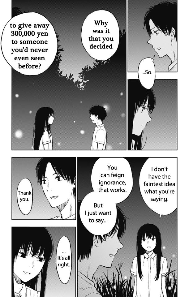 Read I sold my life for ten thousand yen per year en Manga Online