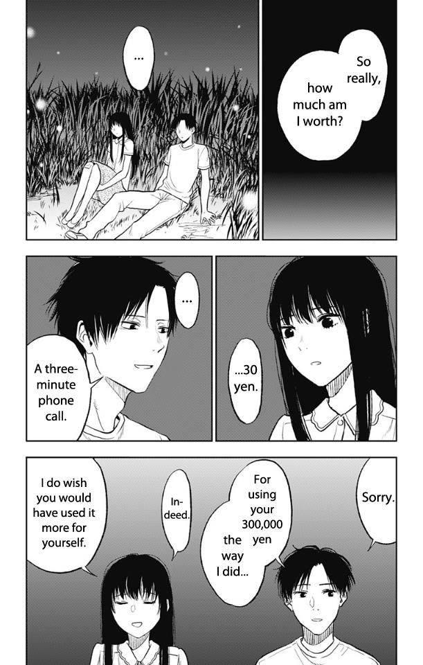 Read I sold my life for ten thousand yen per year en Manga Online