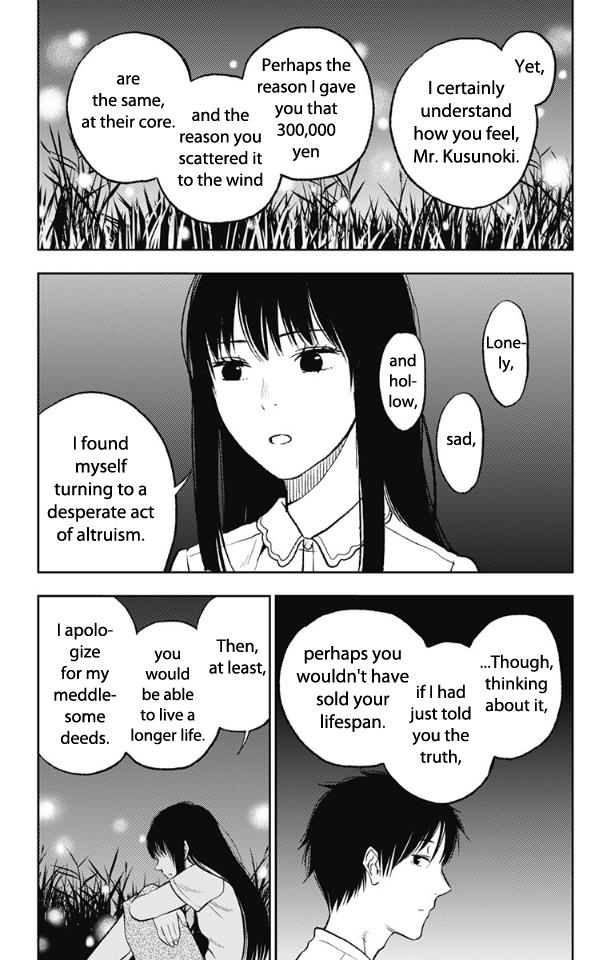 Read I sold my life for ten thousand yen per year en Manga Online