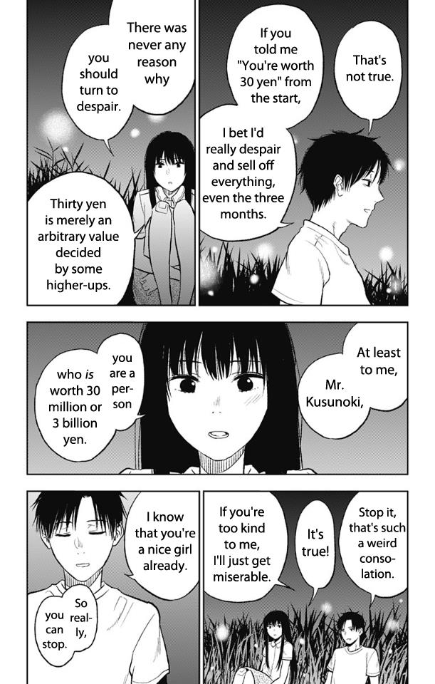 Read I sold my life for ten thousand yen per year en Manga Online