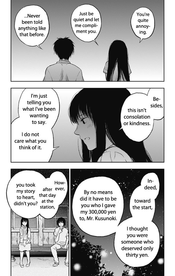Read I sold my life for ten thousand yen per year en Manga Online