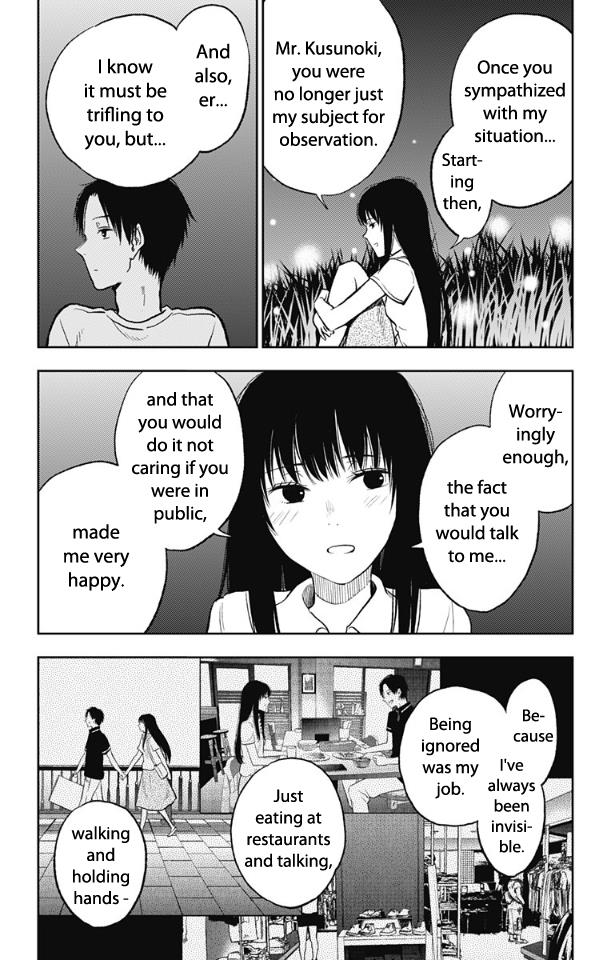 Read I sold my life for ten thousand yen per year en Manga Online