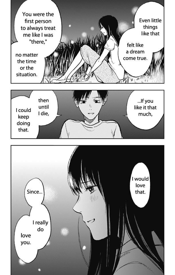 Read I sold my life for ten thousand yen per year en Manga Online