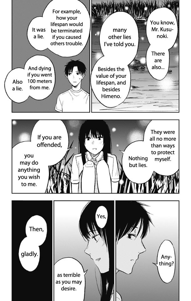 Read I sold my life for ten thousand yen per year en Manga Online