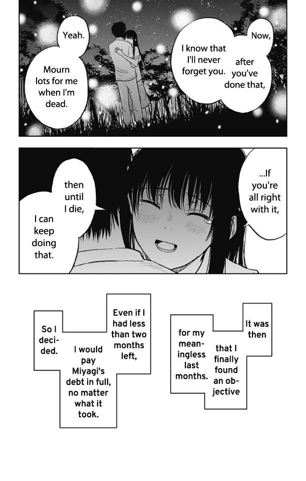 Read I sold my life for ten thousand yen per year en Manga Online