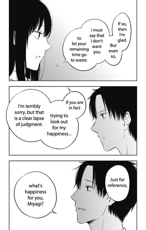 Read I sold my life for ten thousand yen per year en Manga Online