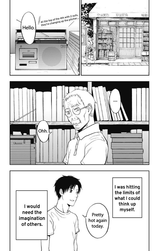 Read I sold my life for ten thousand yen per year en Manga Online