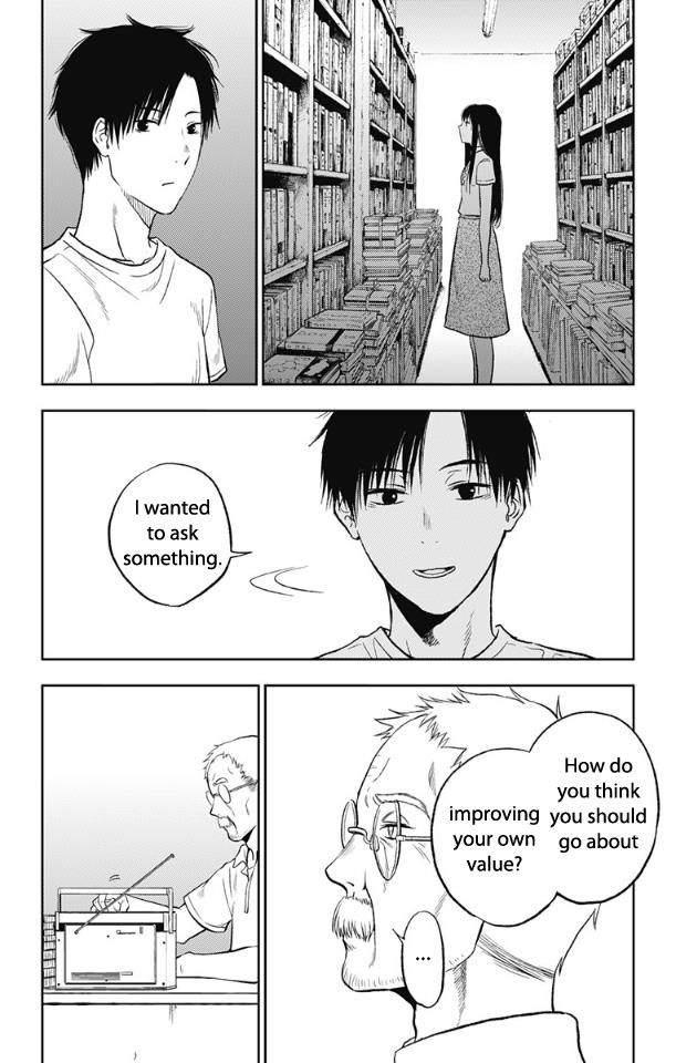 Read I sold my life for ten thousand yen per year en Manga Online