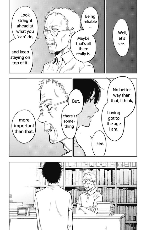 Read I sold my life for ten thousand yen per year en Manga Online