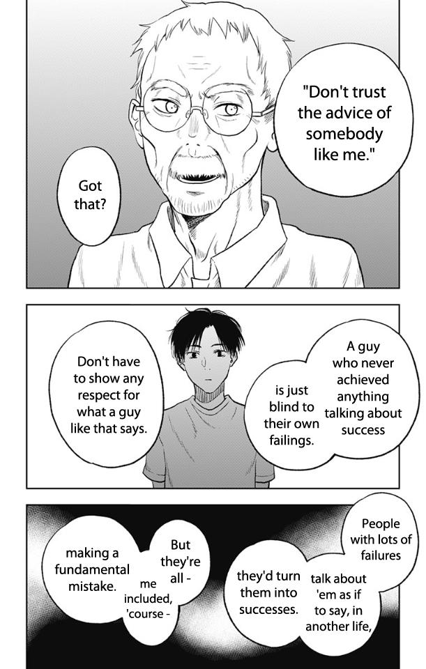 Read I sold my life for ten thousand yen per year en Manga Online