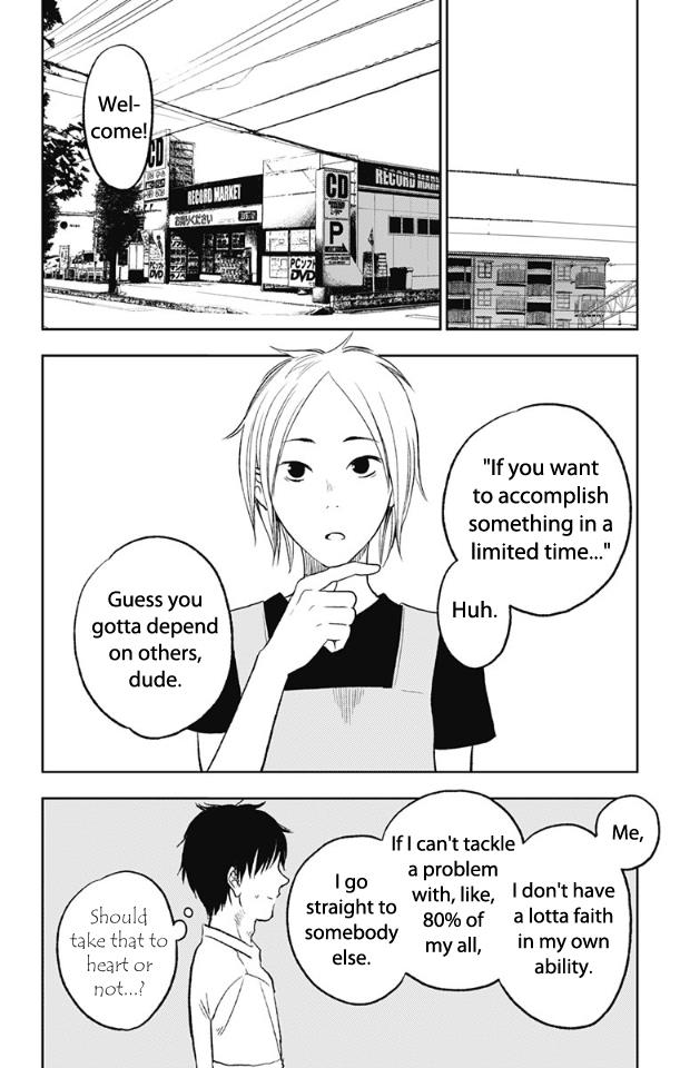 Read I sold my life for ten thousand yen per year en Manga Online