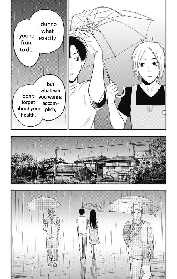 Read I sold my life for ten thousand yen per year en Manga Online