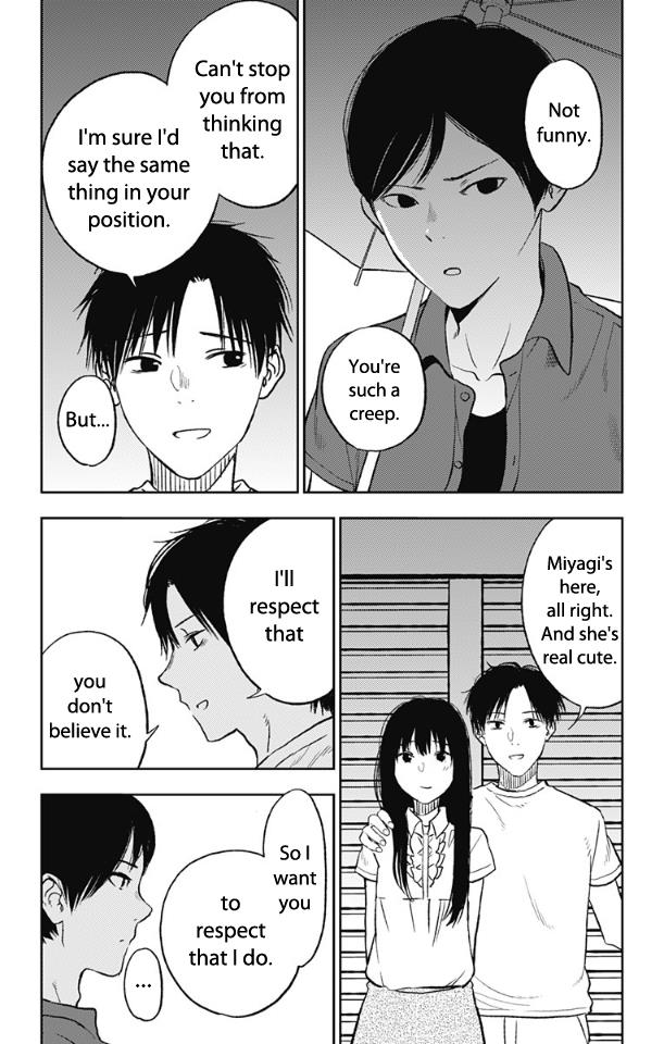 Read I sold my life for ten thousand yen per year en Manga Online