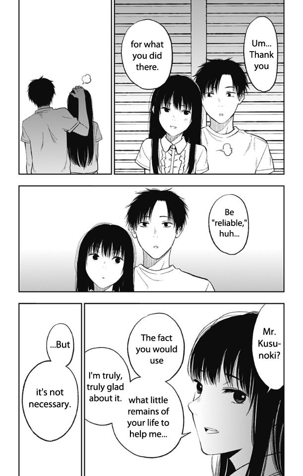 Read I sold my life for ten thousand yen per year en Manga Online
