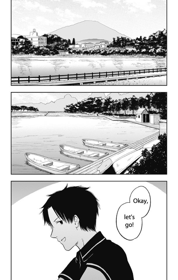 Read I sold my life for ten thousand yen per year en Manga Online