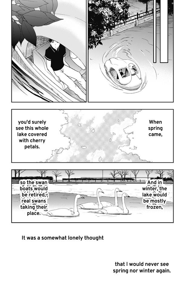 Read I sold my life for ten thousand yen per year en Manga Online