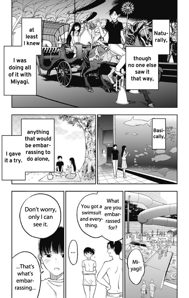Read I sold my life for ten thousand yen per year en Manga Online