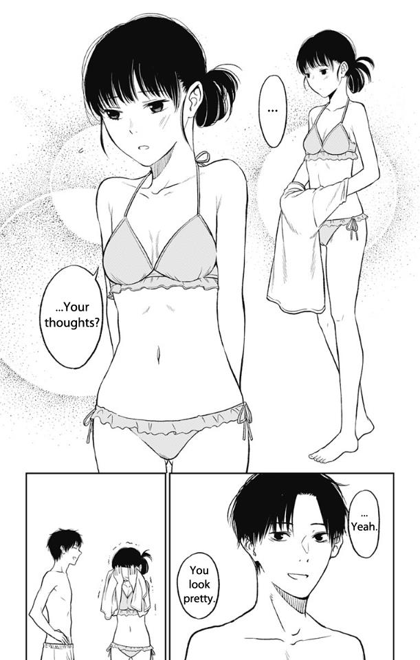 Read I sold my life for ten thousand yen per year en Manga Online