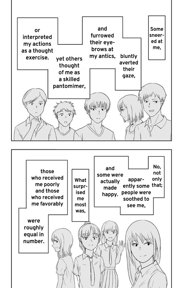 Read I sold my life for ten thousand yen per year en Manga Online