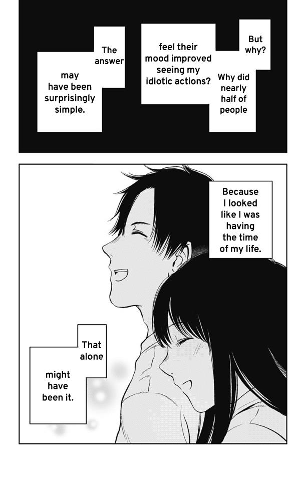 Read I sold my life for ten thousand yen per year en Manga Online