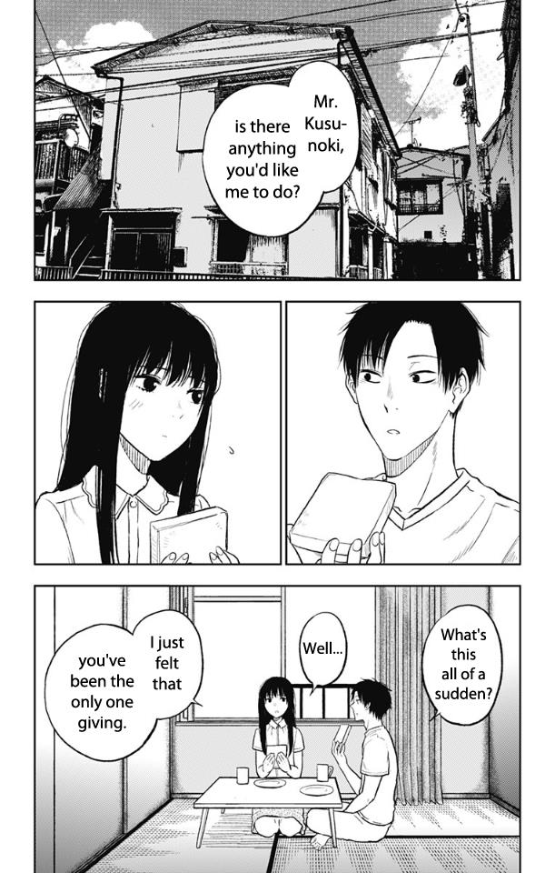 Read I sold my life for ten thousand yen per year en Manga Online