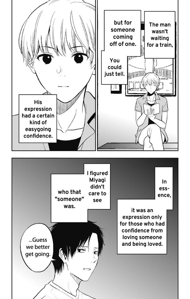 Read I sold my life for ten thousand yen per year en Manga Online