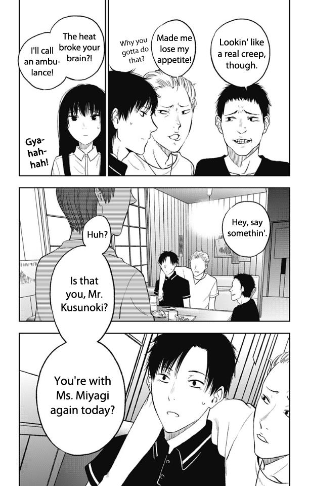 Read I sold my life for ten thousand yen per year en Manga Online