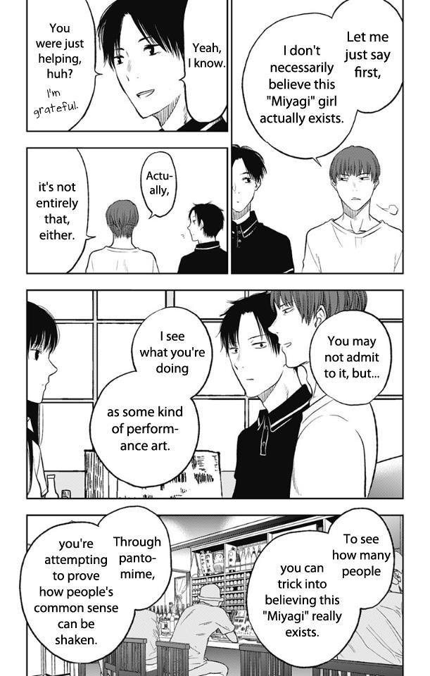 Read I sold my life for ten thousand yen per year en Manga Online