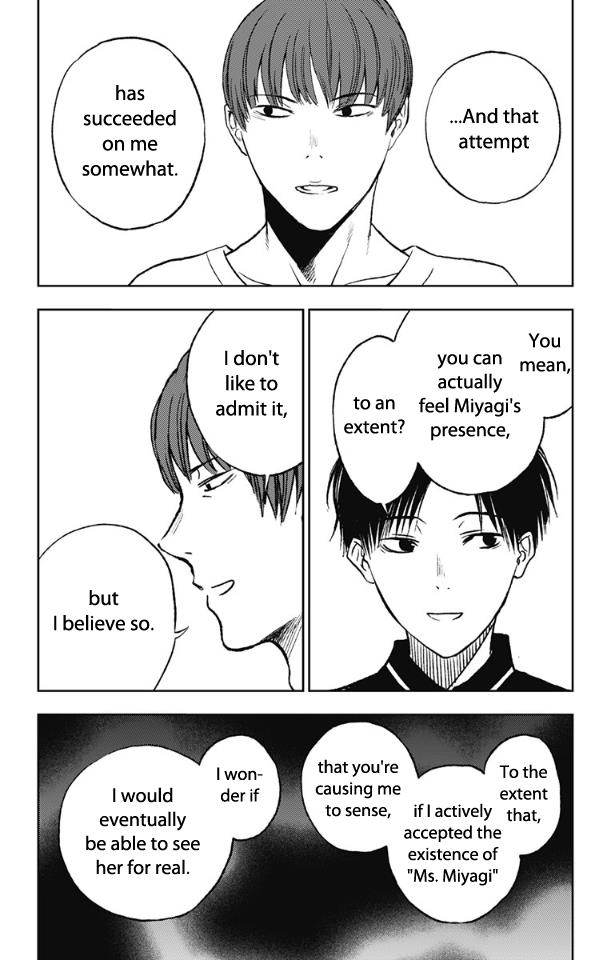 Read I sold my life for ten thousand yen per year en Manga Online